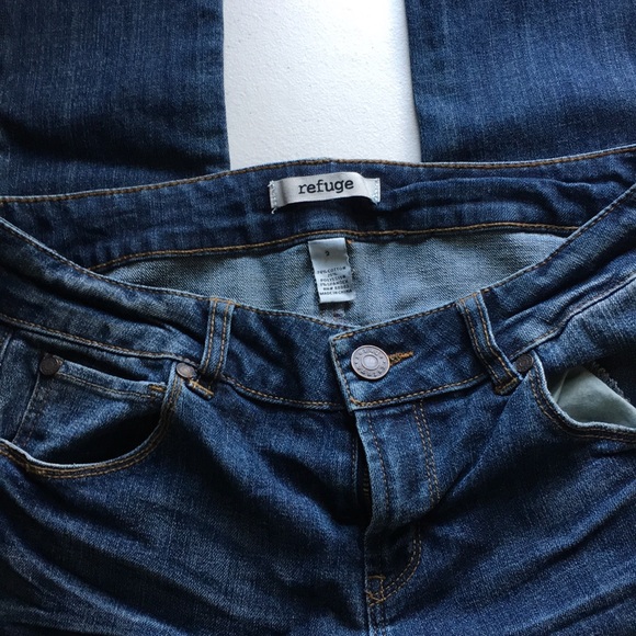 Bass Denim - Jeans Size 2 Refuge